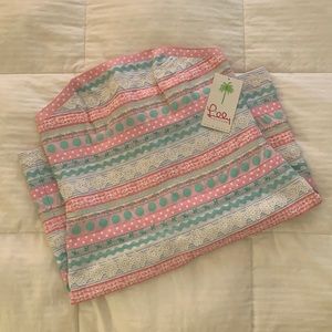 Lilly Pulitzer Ribbon Dress